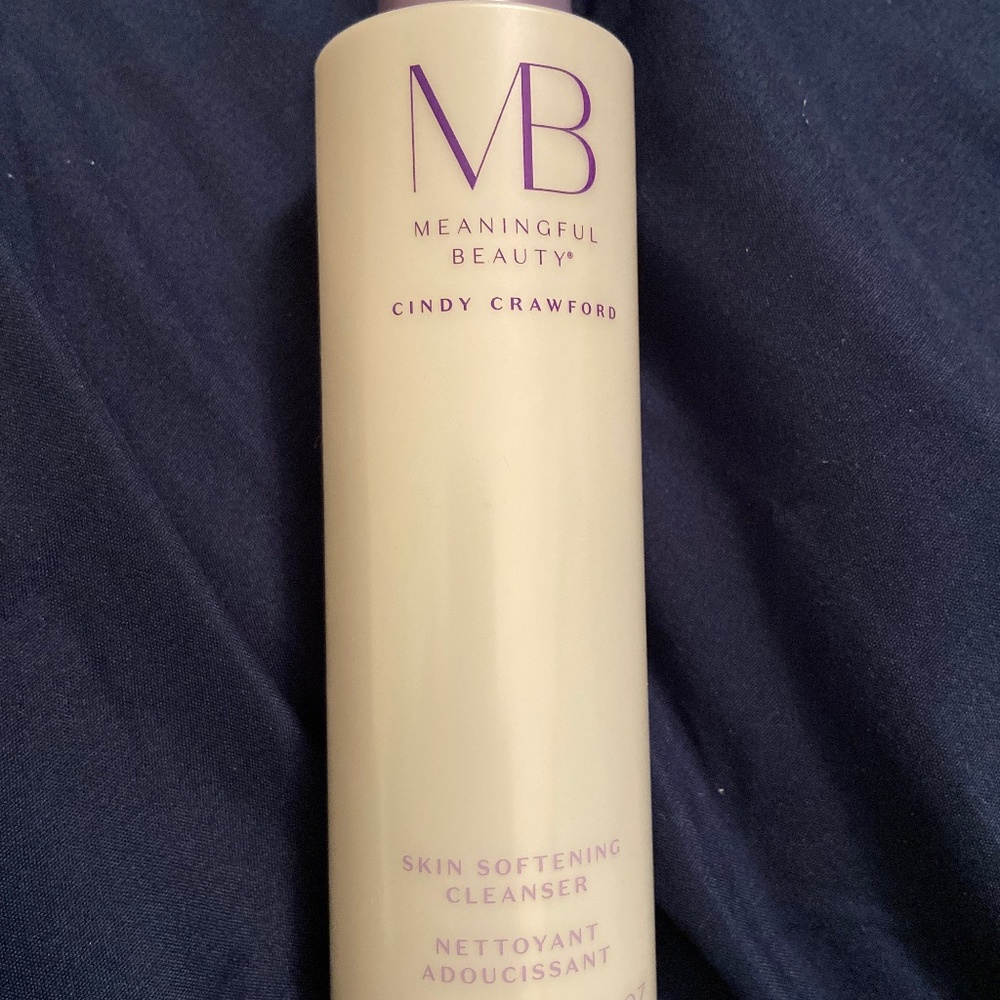 Meaningful Beauty Softening Cleanser